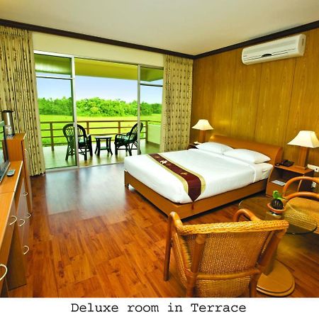 Nazimgarh Garden Resort Силхет Экстерьер фото