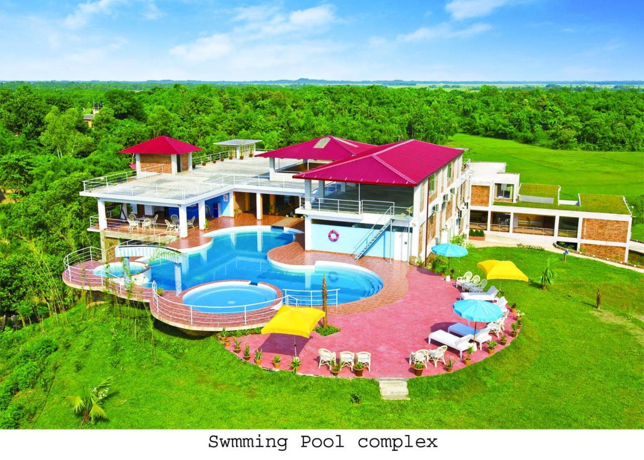 Nazimgarh Garden Resort Силхет Экстерьер фото