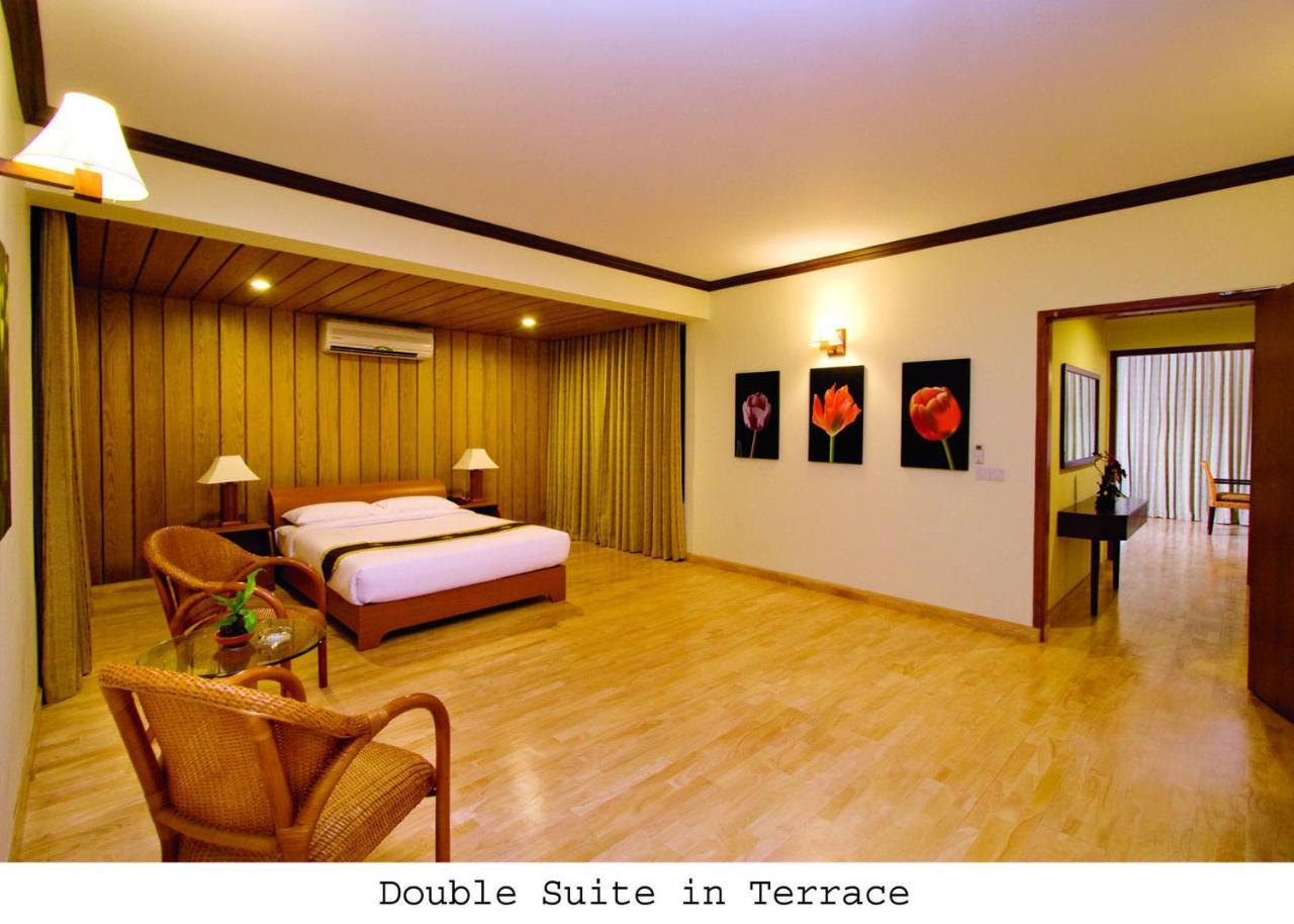 Nazimgarh Garden Resort Силхет Экстерьер фото